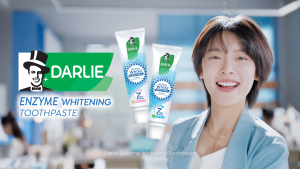 (Bundle of 3) Darlie All Shiny White Supreme Floral Fresh Mint Toothpaste 3x120g