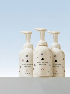 XIAOBAIXIONG | Baby Bottle Cleanser Multi-Purpose Clean