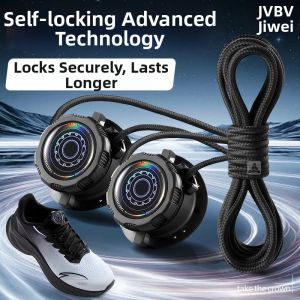 JVBV | Easy Lace-Up Locking Fixator Rotating Clip Anti-Slip