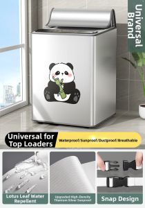 ANGTU | Waterproof Sun Protection Dustproof Cover for 10kg Washing Machine