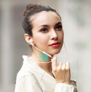 Original YOOBAO L-C5 HiFi Stereo 3D Sound Earphone Type-C Connector Headset with Microphone and 3 Buttons Controlling