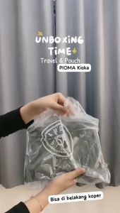 TAS TRAVEL PIOMA P0073: Tas Traveling Wanita Terbaru & Best Seller