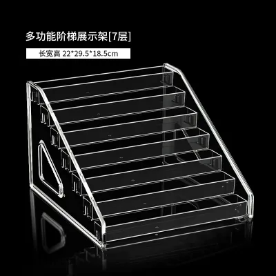 Kệ Hiển Thị Acrylic Cho Thẻ Chúc Mừng Và Bưu Thiếp