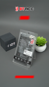 BT-ACC Battery Baterai Batre For Xiaomi MI Pad 5 / BN4E