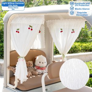 Electric Tricycle Seat Cushion