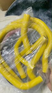 สายหม้อน้ำ ท่อน้ํา สำหรับYAMAHA XMAX300 ท่อหม้อน้ำ ชุดสายหม้อน้ำ(ซิลิโคน)(0309)