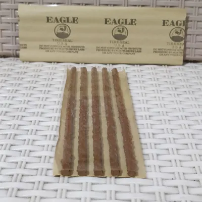 PERBURU EAGLE KARET CACING TAMBAL BAN TUBELESS PANJANG 20CM