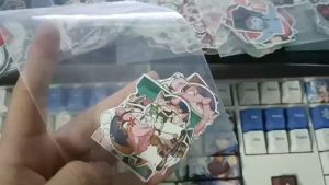 Genshin Impact - Set 10/15 Sticker Diona game Genshin Impact hình dán chibi cute trang trí vali điện thoại laptop mũ bảo hiểm..nhiều chủ đề siêu đẹp chống nước chống xước