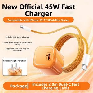 TAOWANTONG | GaN Fast Charging Set 45W
