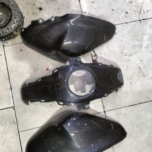 cover tengki Yamaha R25 old atau mt 25 old carbon CLUP