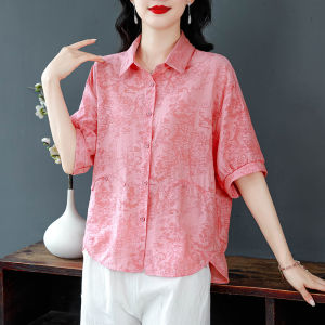 DAIXIANGFEIZI | Elegant Stylish New Summer Spring Blouse