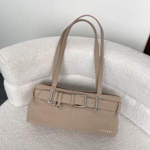 MIIZII BAG BONNIE (New Collection) กระเป๋าหนัง สะพายข้าง