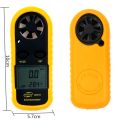 Anemometer Air Wind Speed Gauge Digital Anemometro Thermometer Wind velocity Meter Windmeter 30m/s Temp Test Tool. 
