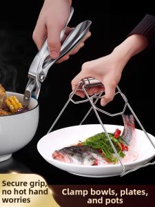 MRUN | Heat-Resistant Kitchen Utensil Grip 304 Stainless Steel
