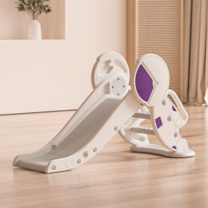 NIHAOTONGNIAN | Foldable Indoor Play Slide