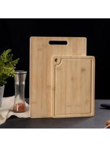 MOLORE | Multi-function Bamboo Cutting Thaw Board