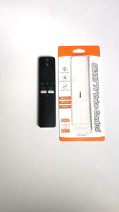 Remote Điều Khiển Tivi Xiaomi Nhận Giọng Nói Thay Cho MI-VER1 MI-VER2 MI-VER3 MI-VER5 MI-VER6 MI-VER8 MI-IR Kèm Pin AAA
