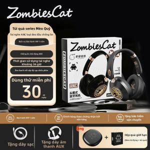ZOMBIES CAT | Tai nghe không dây kẹp tai