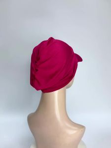 Muslim Baseball Cap Headscarf India Hat Woman Outdoor Sun Visor Hat Turban Trendy Casual Islamic Hat Wrap Casquette Gorras