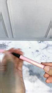 PINKFLASH Waterproof Eyeliner Pencil Long-Lasting E01 B00 - Eyeliner Tahan Air