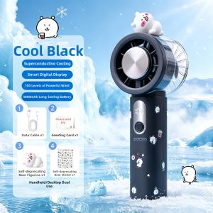 Portable Mini Cooling Fan