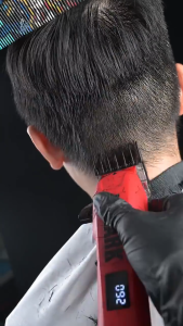WMARK NG-1001/1005 Hair Clipper Oil Head Electric Clippers Hot Sale Charging Hair Cutting Salon