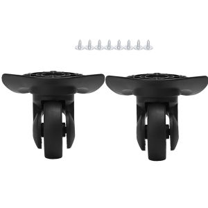 Bánh Xe Vali Thay Thế A52 Mute Single Row Wheel Bánh Xe Ngoài Trời Cho Bộ Bánh Xe Vali Chất Liệu Cotton