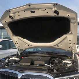 BMW Car Soundproof Insulation Pad