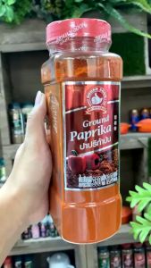 ง่วนสูน ปาปริก้าปน 350 g บิ๊กแพค Ground Paprika  สินค้าส่งจากไทย