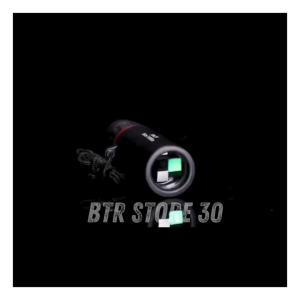 MARTAN Teropong Monokular Jarak Jauh Siang Malam Outdoor Portable HD BAK4 FMC 2000x25 - MR-20