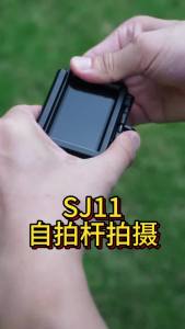 SJCAM | SJCAM Remote Control Selfie Stick Monopod Aluminum for SJCAM C300 SJ6 SJ7 Star SJ8PRO SJ8PLUS SJ10 Pro SJ10X C200 Action Camera