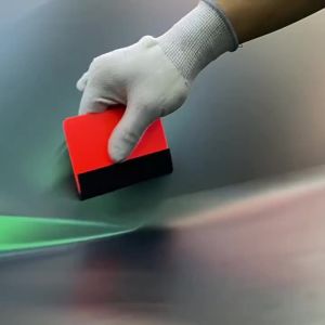 1/3pcs Airfoil Car Wrap Vinyl Squeegee Applicator Different Hardness Carbon Film Window Tinting Film Installation Tools
