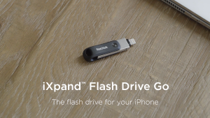 SanDisk IXpand GO USB 3.0 Thumb Drive Flash Drive 90MB/s 64GB 128GB 256GB IX60 12BUY.MEMORY