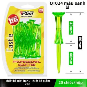 PGM | Chốt Golf Cao Su Đàn Hồi 80mm