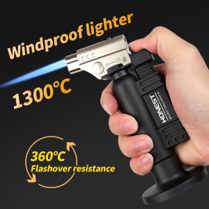 High-power Lighter  Metal Windproof Lighter