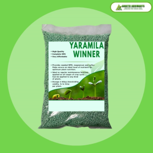 ARNETH WINNER  ( NPK 15-9-20 ) - PAMBULAKLAK FERTILIZER FOR PLANTS  FOR BLOOMING  FOR DIY HYDROPONICS
