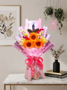 FREYA FUZZYWIRE BOUQUET