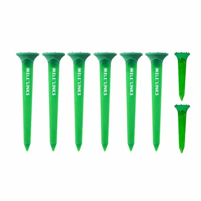 5-Height Adjustable Golf Tee