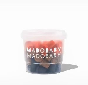 Sports black coffee 0 sugar freeze-dried cold brew boutique coffee instant black coffee powder 1 piece 2g