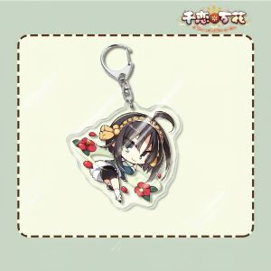 Móc Khóa Acrylic Anime Keychain Kawaii Game Keychain Trẻ Em 3 Tuổi Trở Lên Móc Khóa Acrylic Keychain Anime Game