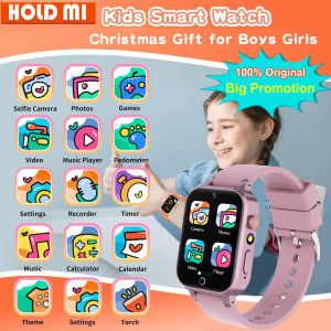 Kids Games Smart Watch 26 Games Fun Photo Taking Music Player Pedometer Flashlight Children Watch Boys and Girls Birthday Gift