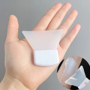 Dorisna 3 cái mặt nạ silicon lớn Lược dụng cụ bôi Bàn Chải Kem bùn chuyên nghiệp da mặt dụng cụ chăm sóc công cụ tự làm Thẩm mỹ viện