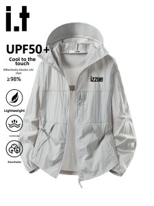 izzue | Sun Protection Anti-UV Breathable Jacket
