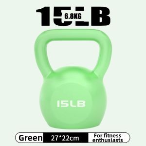 Fitness Kettlebell Home Use