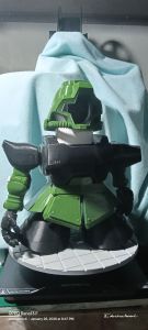 Zaku CCTV Camera Housing