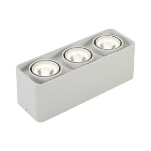 DGY | Smart Anti-glare Four-head LED Spot Light