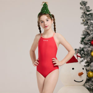 ZOKE | Racing Swimwear for Girls Quick Drying