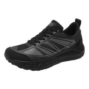 Dsinwin | Wide Fit Mens Running Shoes Breathable Wide Forefoot