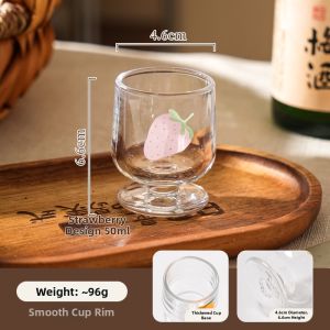 SHELI | Stylish Creative Home Drinkware Small Sip Cup