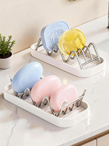 youqin | Water Draining Soap Dish Stainless Steel